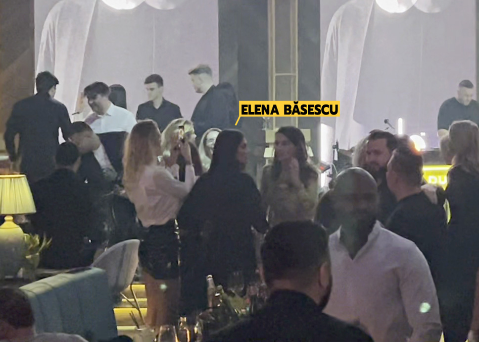 EBA se distrează cu fetele