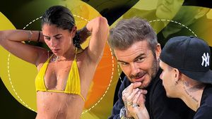 O bombă sexy a ”detonat” familia Beckham! Cine este femeia care a provocat un scandal de proporții între frați!