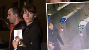Ce mesaj era scris, de fapt, în palma criminalei de la metrou! Poze din arest cu mâna Magdalenei Şerban