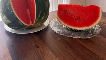 Pericolul descoperit în pepenii de la tarabele din piață! Risc de paralizie sau moarte