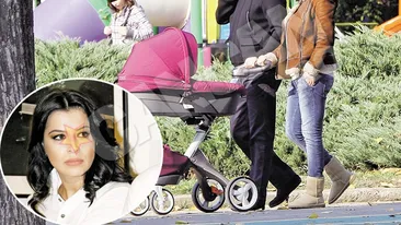 Simona Patruleasa mai are un an de liniste. Pregatita sa-si faca inca 300 de injectii in burta