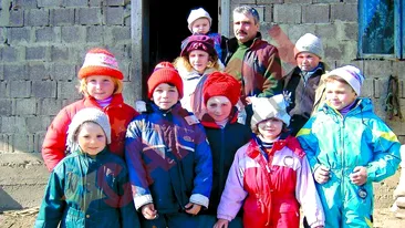 Eu tin loc de scoala pentru copiii mei!