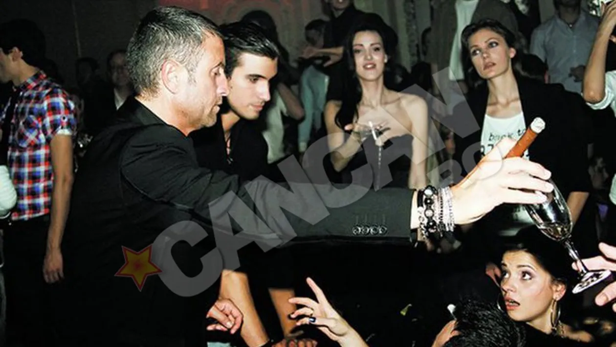 Bote, asaltat de admiratori