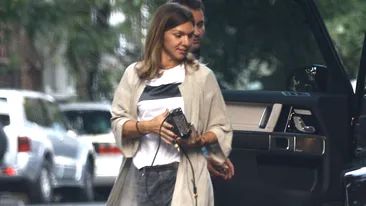 Simona Halep, executată de ANAF, salvată de magistrați!