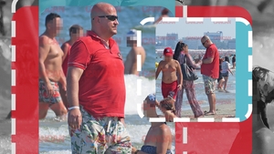 Cum l-am surprins pe Șerban Huidu în ”buza” mării! A ajuns în gura ...cârcotașilor!