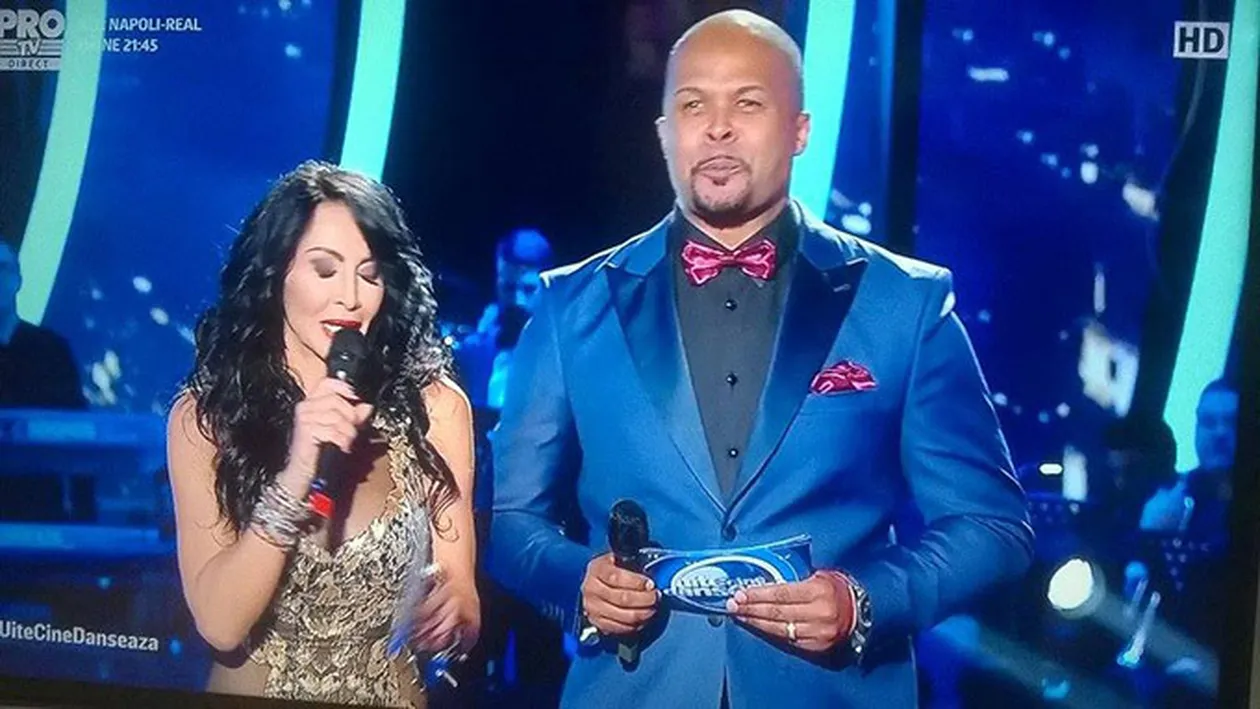 Cum a prezentat-o MIHAELA RĂDULESCU pe ANDREEA MARIN în emisiunea Uite cine dansează: Nu credeam...