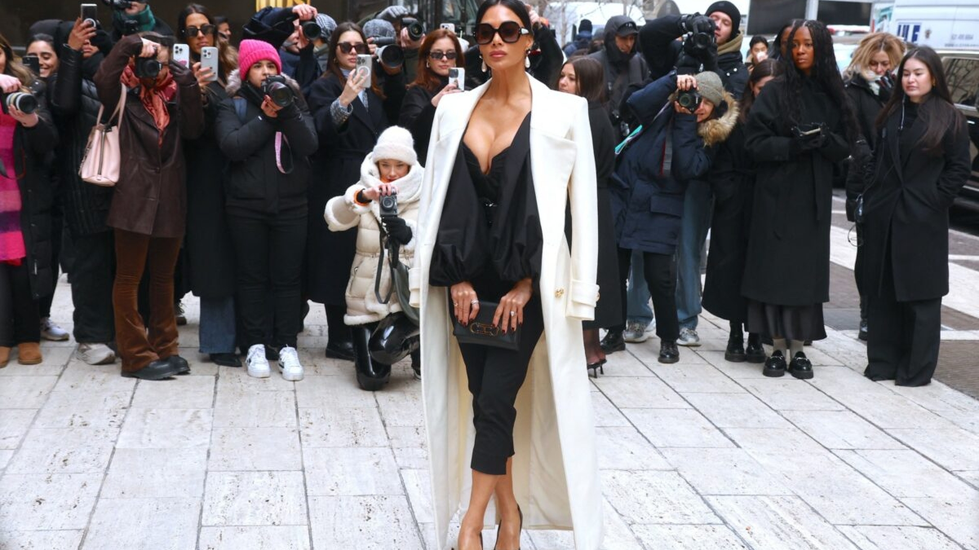 Nicole Scherzinger, apariție uluitoare la săptămâna modei de la New York. Ce vis și-a împlinit fosta membră Pussycat Dolls