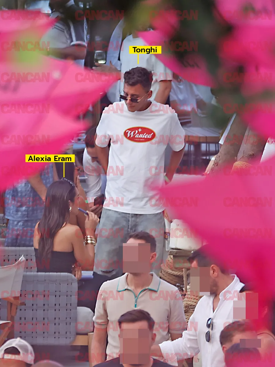 Alexia Eram și Tonghi au semnat condica la Nuba