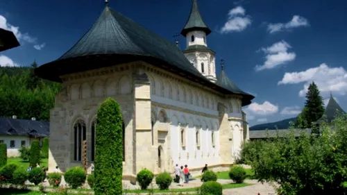 Focar de infecție la Mănăstirea Putna. 31 de călugări au fost testați pozitiv la COVID-19