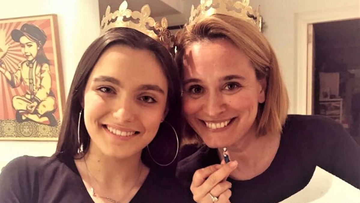 Ce spune Andreea Esca despre fiica ei, Alexia Eram! ”Dacă ar fi să comparăm cu ce făceam eu la vârsta ei…”