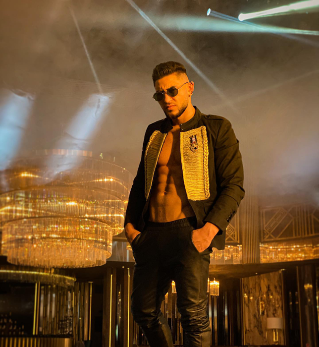 Bogdan Mocanu se va lupta, în ediția viitoare RXF, cu Andy Adetu / (Sursa: Instagram)
