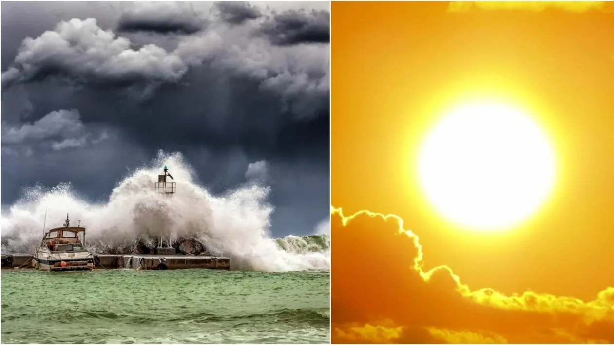 Fenomen meteo nemaivăzut, anunțat de Organizația Meteorologică Mondială. Încălzirea se accelerează, nu încetinește!