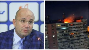 Drona prăbușită în Galați, un atac direct asupra României?! Cozmin Gușă: ”Trebuie să ne temem”
