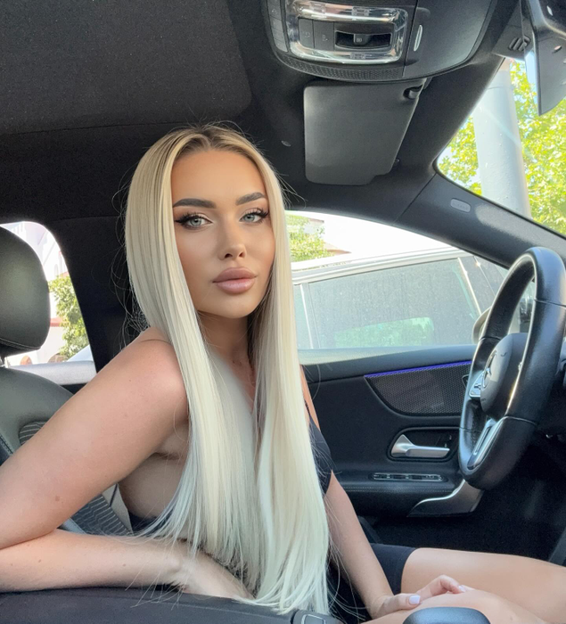 Oana Monea, ispita supremă de la Insula Iubirii/ Sursa foto: Instagram