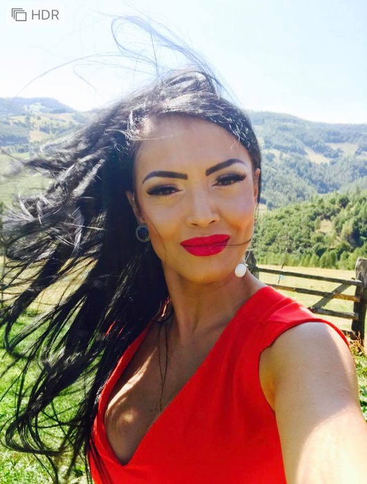Andreea Mantea, agresată de iubit! ”L-am mai iubit și după”