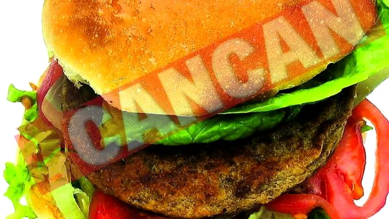 Razboiul hamburgerilor, in Parlament