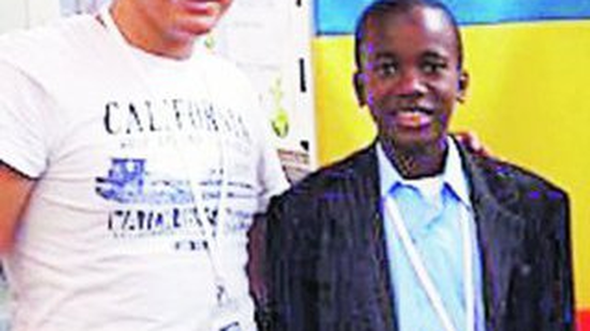 Mazare Junior, olimpic la Protectia Mediului