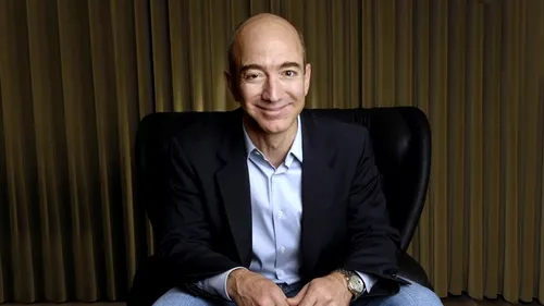 Top Forbes 2019. Jeff Bezos, cel mai bogat om din lume pentru al doilea an consecutiv