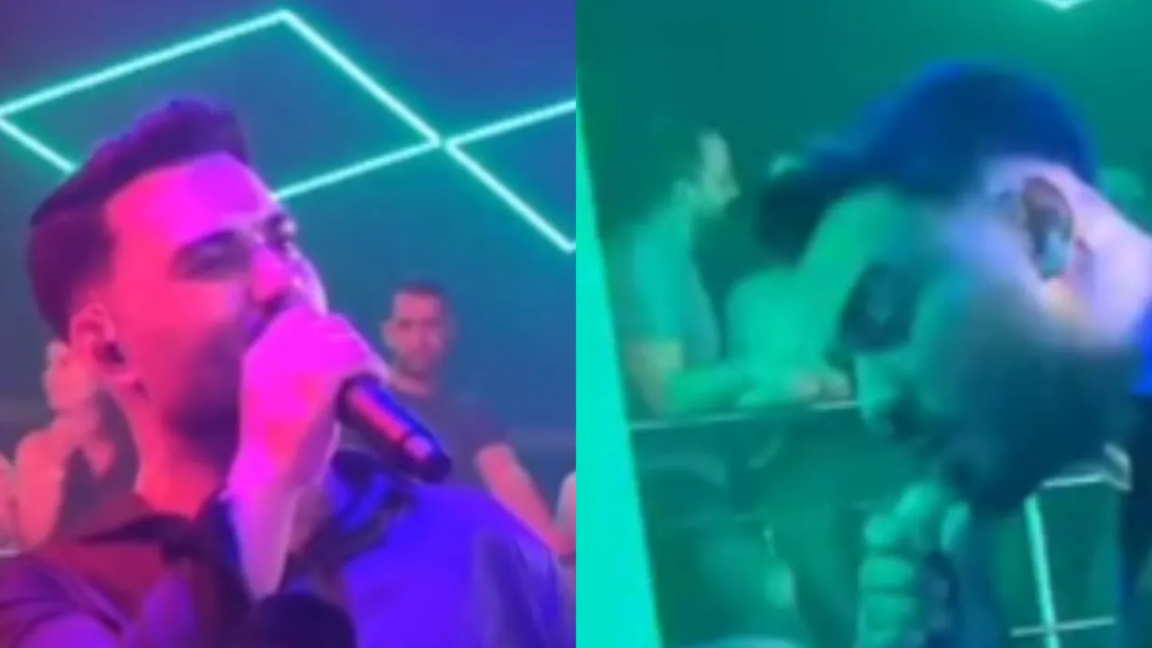 Jador, reacţie fabuloasă după ce un bărbat l-a umilit în timpul unui concert. I-a dat dedicaţie cu un leu, pentru că n-ar merita mai mult