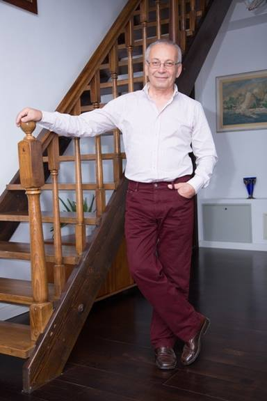 Cornelius Roșiianu, celebrul crainic al Televiziunii Române