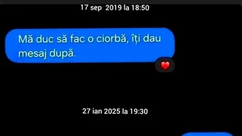 Bancul de weekend | 17 septembrie 2019: „Mă duc să fac o ciorbă”