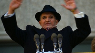 Radu Gabrea a terminat filmarile la "Ultimele zile din viata lui Ceausescu" si il va lansa in decembrie