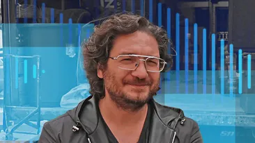 Florin Dumitrescu și-a mărturisit “păcatele” și... Ce a făcut în Piața Obor, în pauzele de filmare de la MasterChef: “M-au văzut, le-am luat două bucăți de afumătură!”