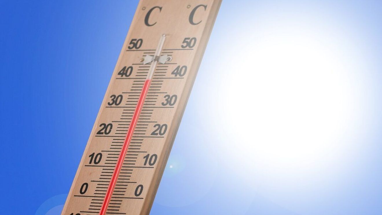 ANM anunță cupolă de foc peste România! Zonele unde temperatura va depăși 38 de grade Celsius