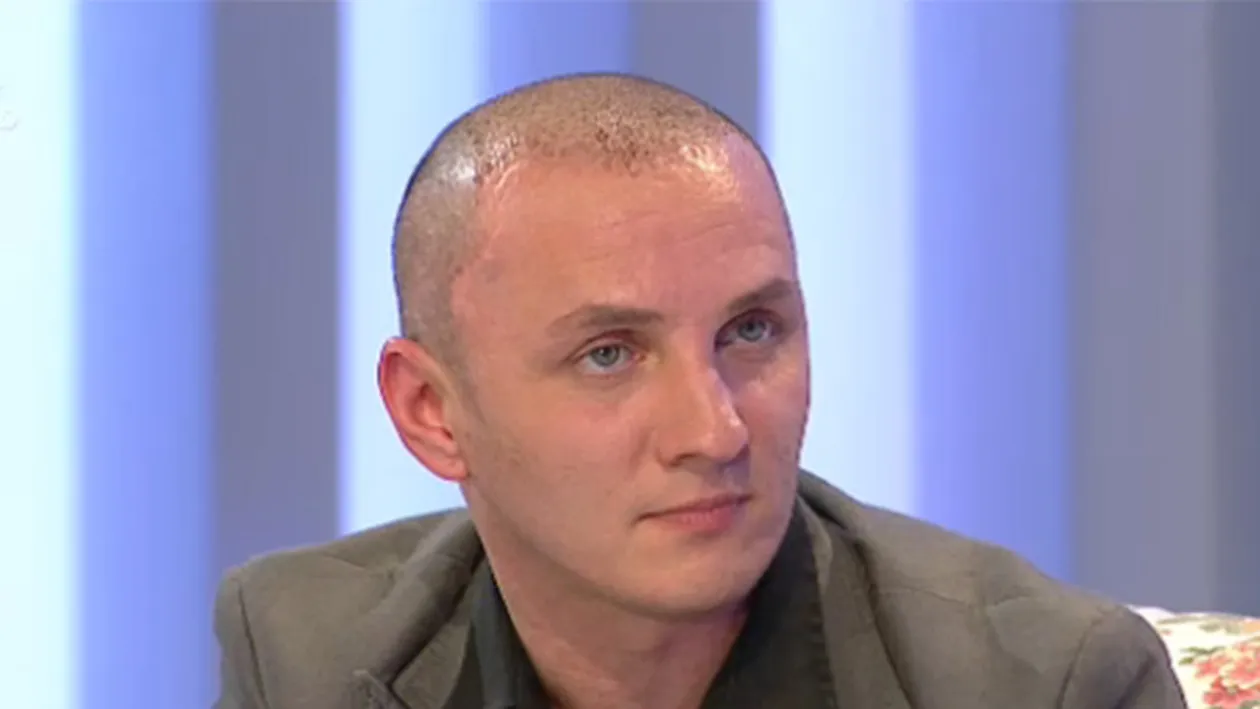 Prima apariţie publică de când şi-a făcut implant de păr! Uite cum arată Trăistariu cu noul look: Adio, chelie