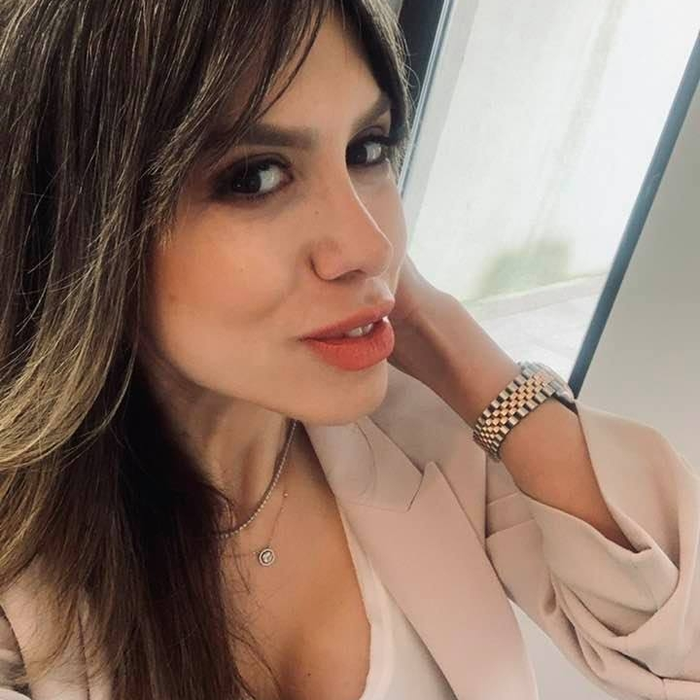 Denise Rifai are emisiune la Kanal D