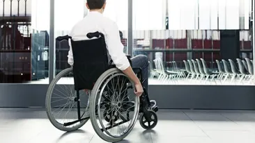 S-a prefăcut 15 ani că este paralizat! A încasat o avere din ajutoarele sociale de la stat