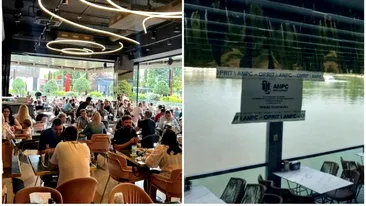 Clienții desființează Taverna Racilor, „perla” lui Paul „Pescobar” Nicolau. Restaurantul din Herăstrău are o notă modestă pe Google
