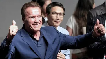 Hasta la vista, baby e istorie! Care e noua replică celebră a lui ARNOLD SCHWARZENEGGER