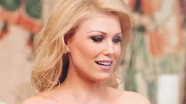 Misterioasa disparitie a Cristinei Rus! Cu ce se ocupa dupa ce a nascut, una dintre cele mai rare aparitii din showbiz!