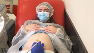 Vulpița, mesaj emoționant din spital, unde a ajuns de urgență