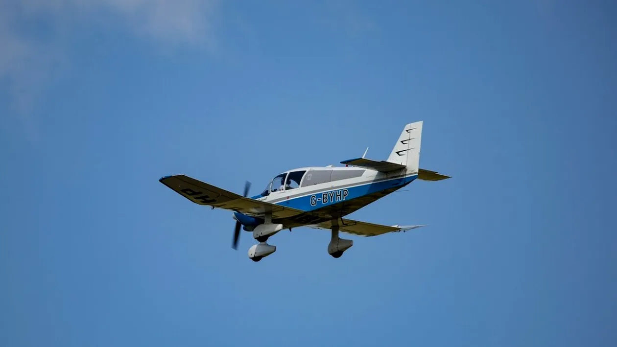 Un nou accident aviatic în România: avion, prăbușit lângă Gura Portiței! Bilanțul victimelor