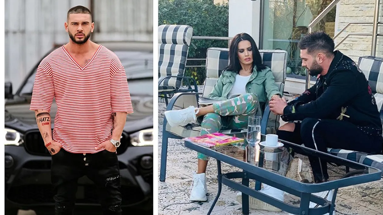 Dorian Popa a rupt tăcerea despre relația cu Oana Zăvoranu: “Este adevărat că...”