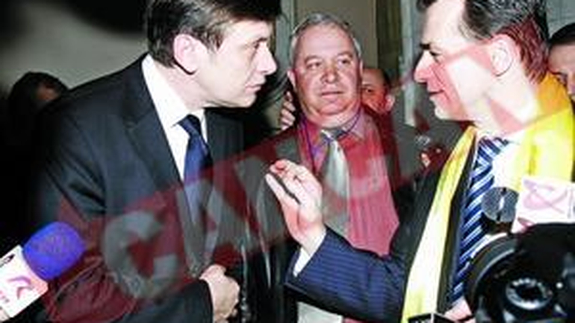 Crin Antonescu, dator cu un mandat lui Ludovic Orban
