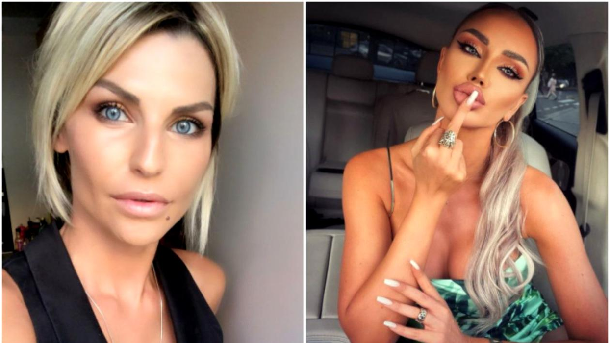 Bianca Drăgușanu, la cuțite cu Oana Mareș / Sursă foto: social media