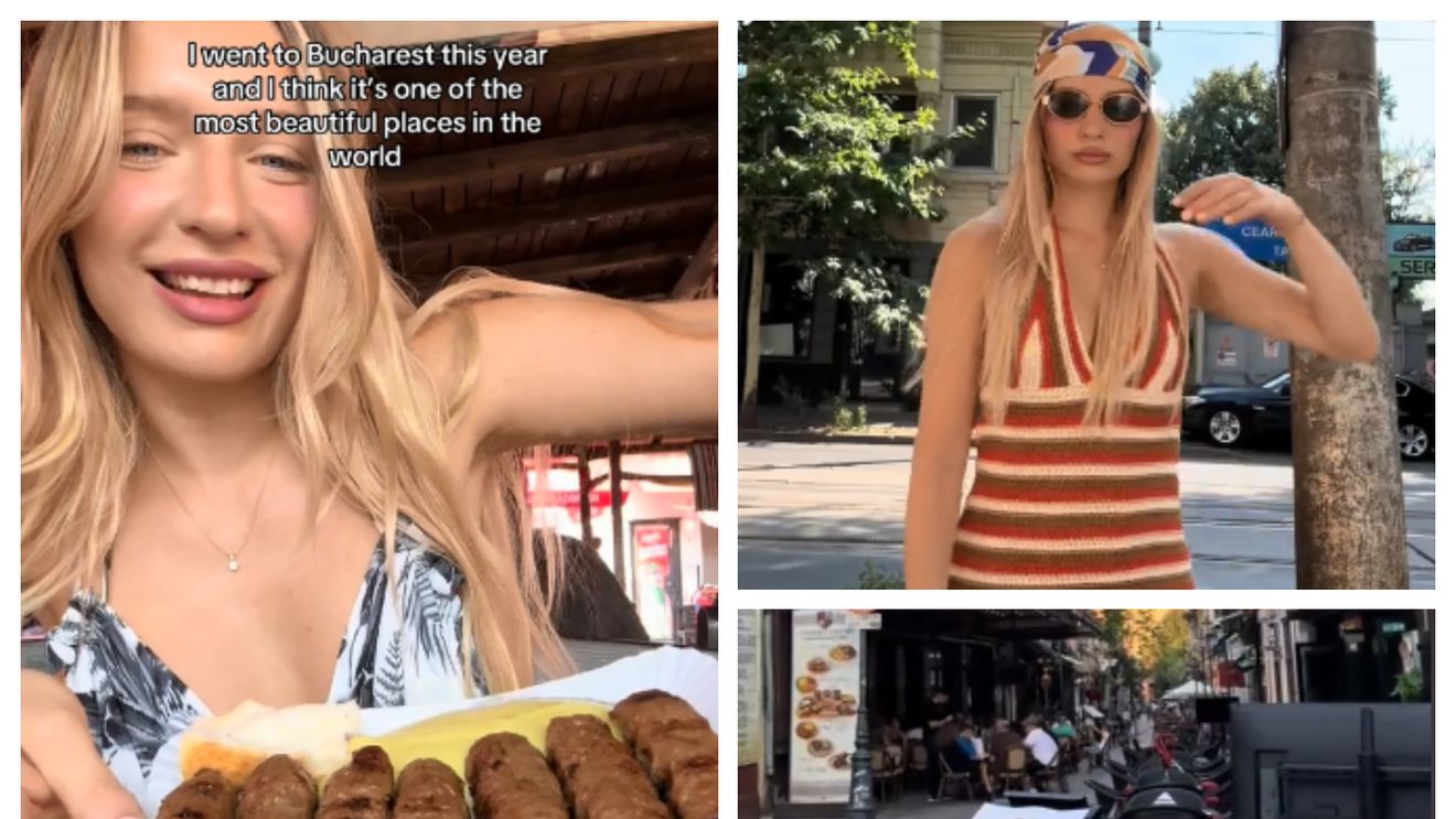 Reacția unei turiste din Germania după ce a vizitat România! A rămas fără cuvinte: „De ce nu vorbește nimeni despre asta”