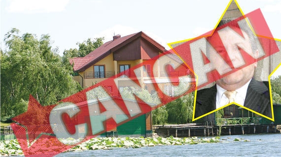 Vile la Snagov