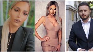 Iulia Sălăgean, "umbra" Biancăi Drăgușanu. Ce mesaje i-a trimis Gabi Bădălău Iuliei, după despărțirea de blondină 