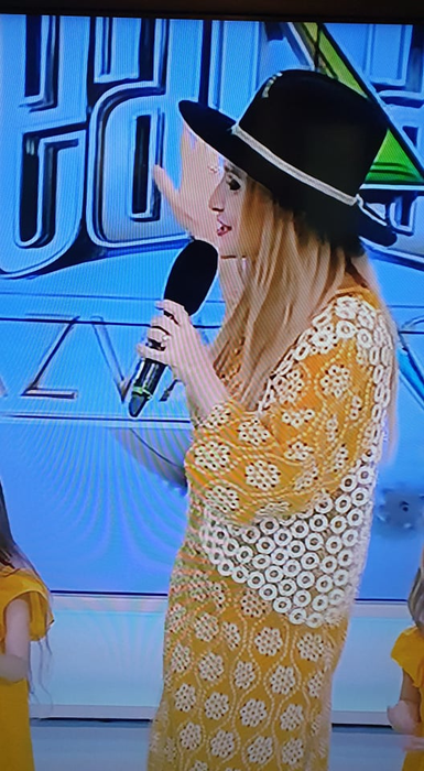 Prima apariție la TV a Alinei Sorescu după ce s-a speculat că a divorțat. Declarație neașteptată: „Mai așteptăm un bebe”