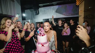 Cât a plătit Andreea Esca pentru petrecerea de majorat a Alexiei!