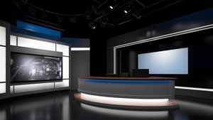 Prezentatoare TV, dată afară fără drept de apel, după ce a apărut aşa pe post. Ce s-a văzut la televizor
