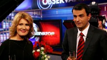 Sandra Stoicescu a ramas prietena cu Lucian Mindruta! Legatura stabilita intre noi nu poate fi invinsa