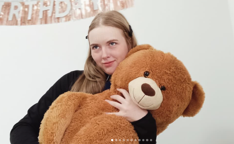 Mama Andreei nu poate să se împace cu gândul că moartea acesteia a fost un accident nefericit foto: arhivă personală