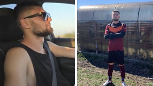 El este tânărul mort în accidentul cumplit de pe Centura Capitalei. Ionuț Dogaru avea doar 30 de ani și era fotbalist