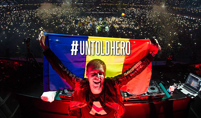 Şi-a „terorizat” bodyguarzii! Pariul făcut de ARMIN VAN BUUREN la UNTOLD