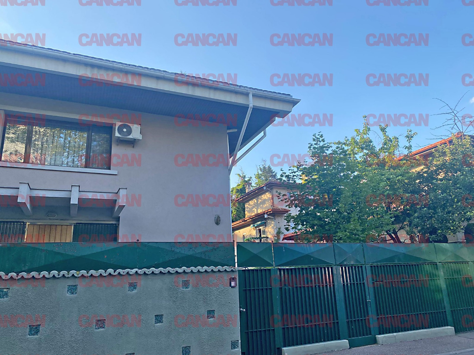 Primele imagini de la reședința lui Ion Iliescu. Ce se întâmplă la casa unde a locuit EXCLUSIV